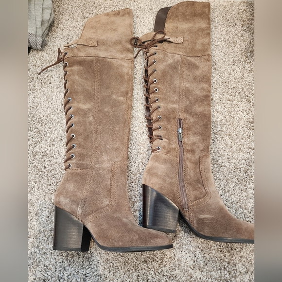 Circus by Sam Edelman Shoes - Brand new Over the knee suede boots